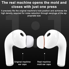 XDcase 3 pares de almohadillas de silicona d...