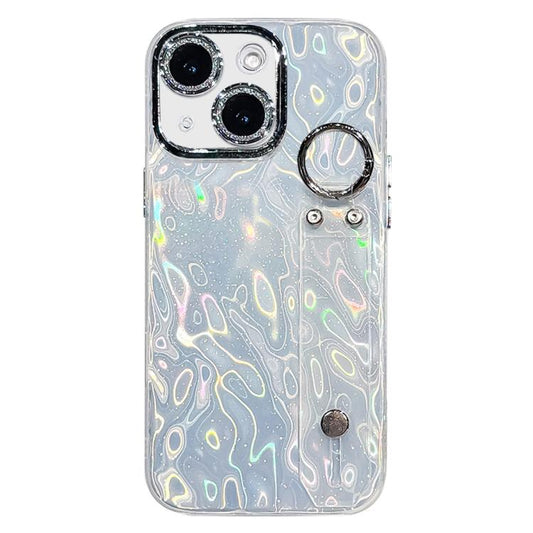 Funda para teléfono TPU con textura arrugada...