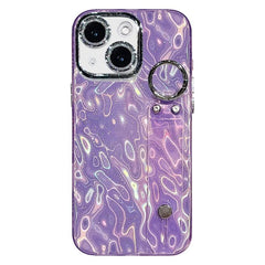 Funda para teléfono TPU con textura arrugada...