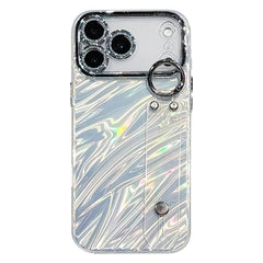 Funda para teléfono TPU con textura ondulada...