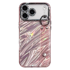 Funda para teléfono TPU con textura ondulada...