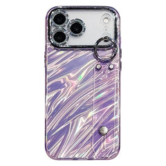 Funda para teléfono TPU con textura ondulada...