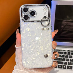 Funda para teléfono TPU con textura de carca...