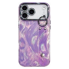 Funda para teléfono TPU con textura de gasa ...