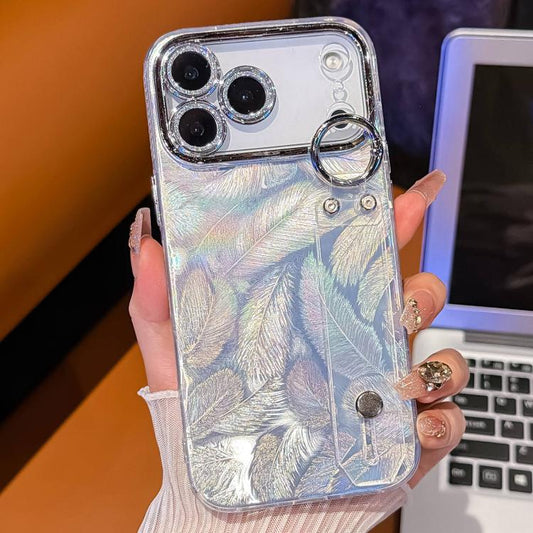Funda para teléfono TPU con soporte para pul...