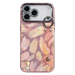 Funda para teléfono TPU con soporte para pul...