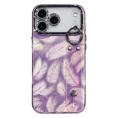 Funda para teléfono TPU con soporte para pul...