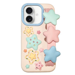 Funda para teléfono de TPU con diseño de est...