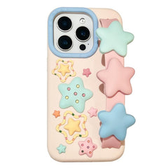 Funda para teléfono de TPU con diseño de est...