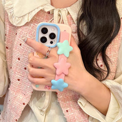 Funda para teléfono de TPU con diseño de est...