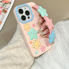 Funda para teléfono de TPU con diseño de est...