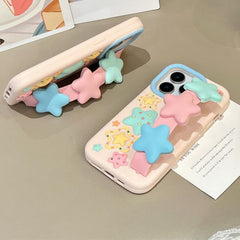 Funda para teléfono de TPU con diseño de est...