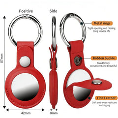 Paquete de 4 fundas protectoras de cuero veg...