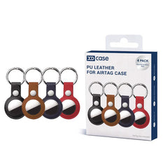Paquete de 4 fundas protectoras de cuero veg...