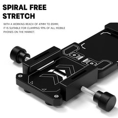 Pinza para extraer el protector de pantalla LUOWEI LW-025