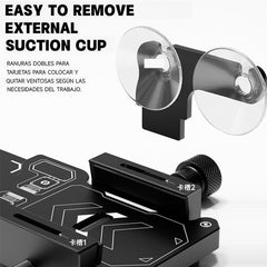 Pinza para extraer el protector de pantalla LUOWEI LW-025