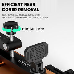 Pinza para extraer el protector de pantalla LUOWEI LW-025