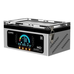 Máquina laminadora con pantalla digital inte...