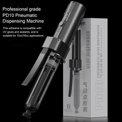 Dispensador neumático de pegamento MECHANIC PD10