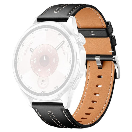 Correa de reloj de cuero vegano con textura ...