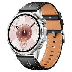 Correa de reloj de cuero vegano con textura ...