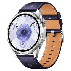 Correa de reloj de cuero vegano con textura ...