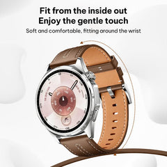 Correa de reloj de cuero vegano con textura ...