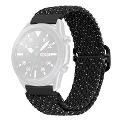 Correa de reloj trenzada de nailon con hebil...