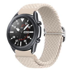 Correa de reloj trenzada de nailon con hebil...