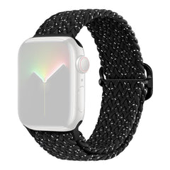 Correa de reloj trenzada de nailon con hebil...