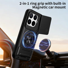 Funda para teléfono multifuncional magnética...