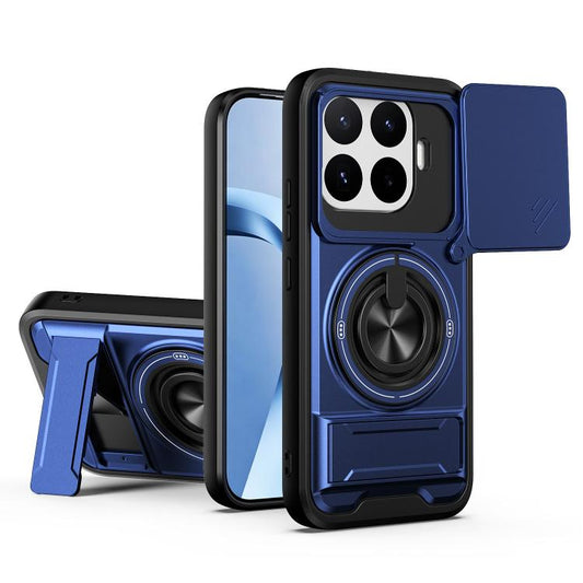 Funda para teléfono multifuncional magnética...
