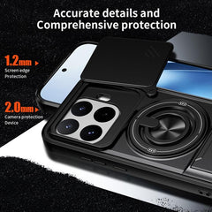 Funda para teléfono multifuncional magnética...