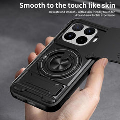 Funda para teléfono multifuncional magnética...