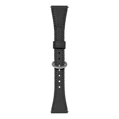 Correa de reloj de cuero vegano con hebilla ...