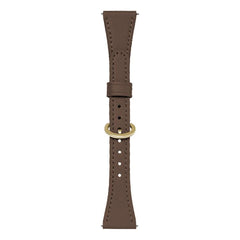 Correa de reloj de cuero vegano con hebilla ...
