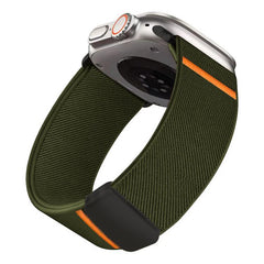Correa de reloj de nailon elástico con hebil...