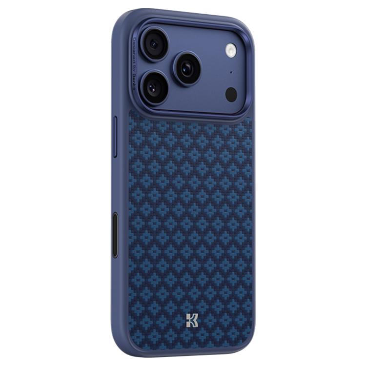 Funda magnética antigolpes Benks Y3 de Kevla...