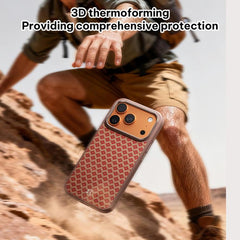 Funda magnética antigolpes Benks Y3 de Kevla...