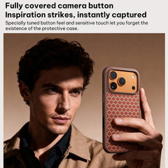 Funda magnética antigolpes Benks Y3 de Kevla...
