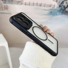 Funda magnética para teléfono con tacto refr...