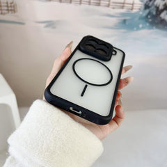 Funda magnética para teléfono con tacto refr...