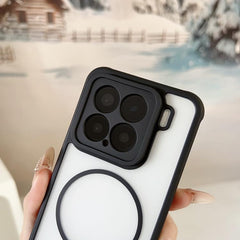 Funda magnética para teléfono con tacto refr...