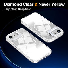 Funda para teléfono con soporte magnético pa...