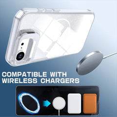 Funda para teléfono con soporte magnético pa...