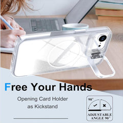 Funda para teléfono con soporte magnético pa...