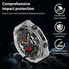 Funda protectora para reloj xDfind Hollow PC...