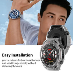 Funda protectora para reloj xDfind Hollow PC...