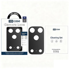 Protector de lente de cámara plano y hueco d...