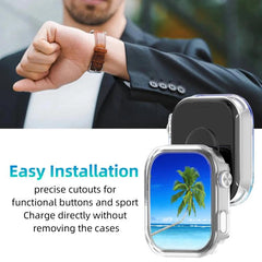 Funda protectora hueca para reloj de PC con ...